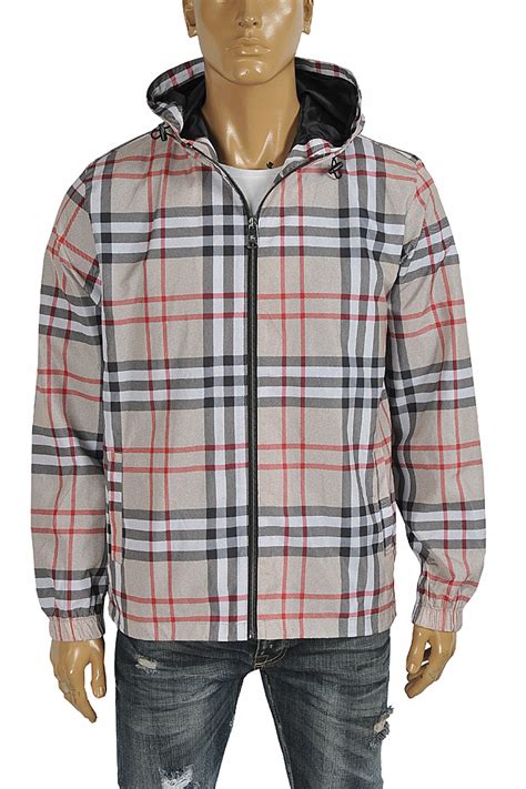 burberry mens jacket canada|Burberry jacket men windbreaker.